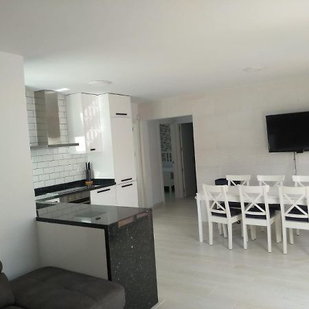 Villa Maravillosa San Bartolome Bagian luar foto
