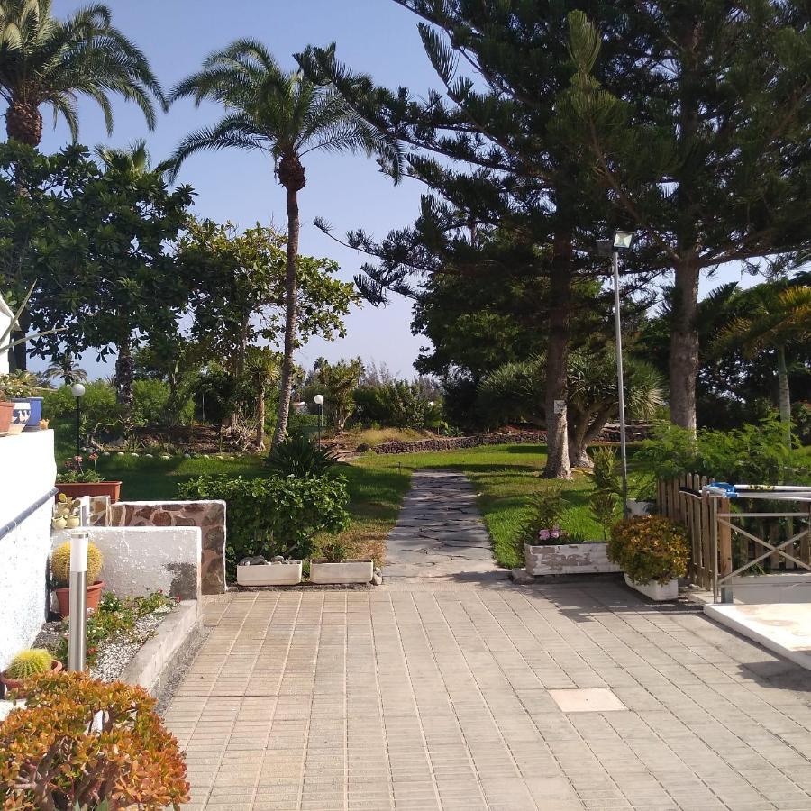 Villa Maravillosa San Bartolome Bagian luar foto