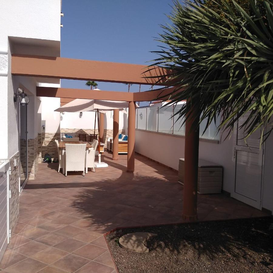 Villa Maravillosa San Bartolome Bagian luar foto