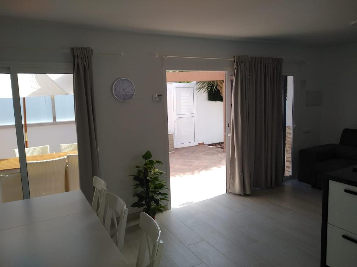 Villa Maravillosa San Bartolome Bagian luar foto