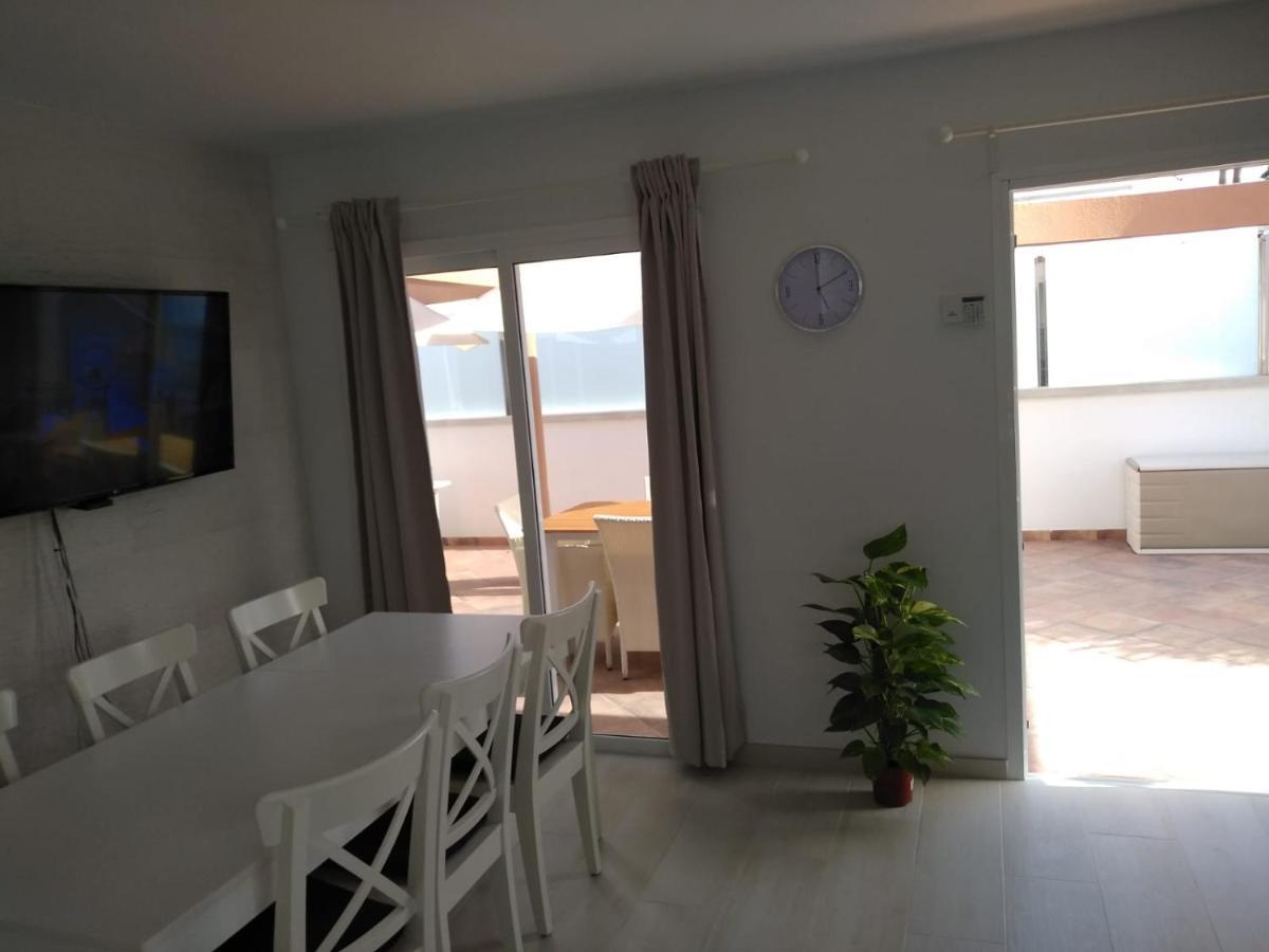 Villa Maravillosa San Bartolome Bagian luar foto