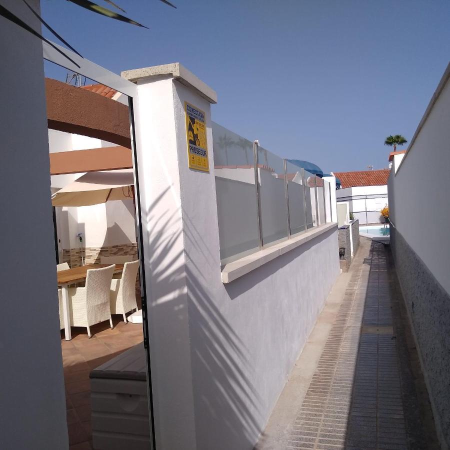 Villa Maravillosa San Bartolome Bagian luar foto